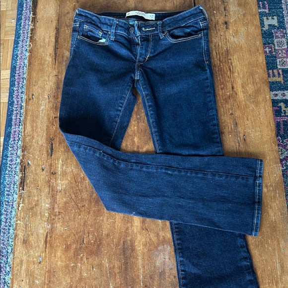 Abercrombie & Fitch Denim - Abercrombie & Fitch Women's Low/Midrise bootcut jeans
